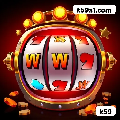 Slots no app k59 mobile