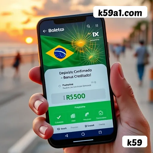 Dicas de segurança no login k59